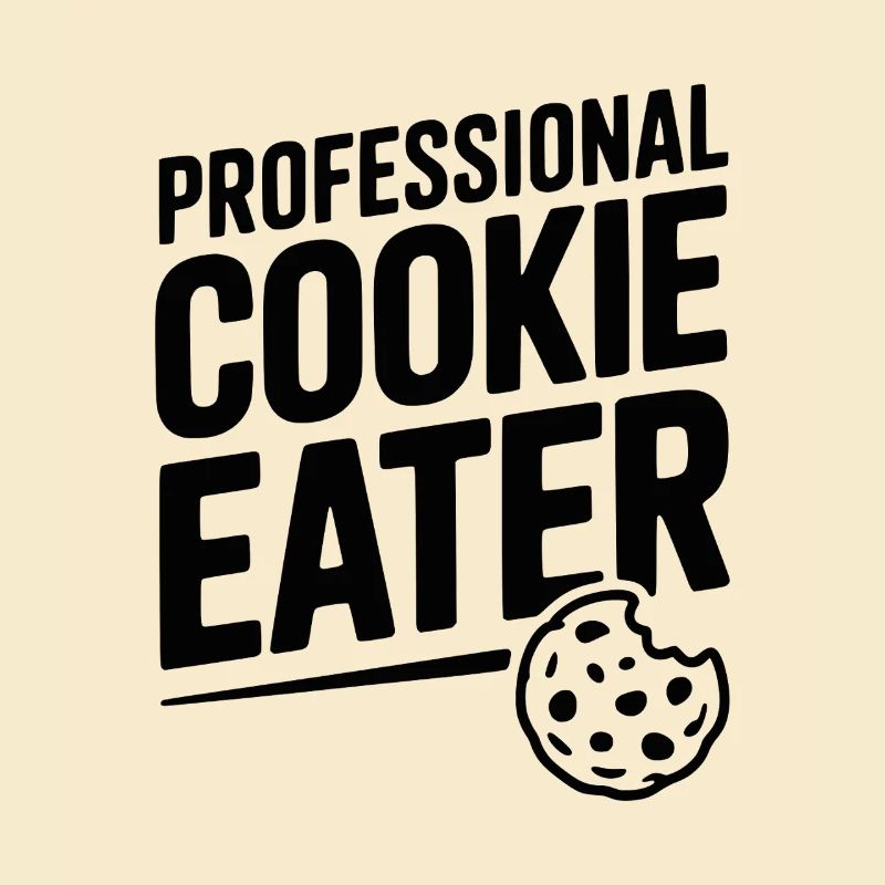 Mangeur de biscuits professionnel