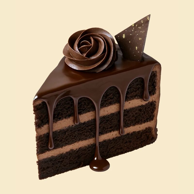 Gâteau au chocolat