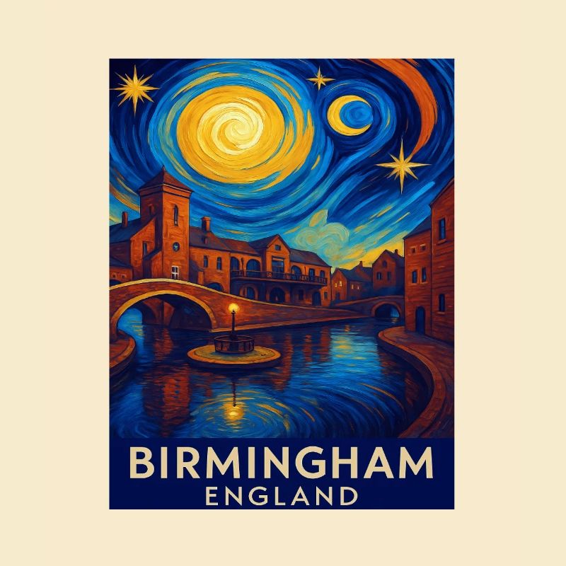 Birmingham, Angleterre