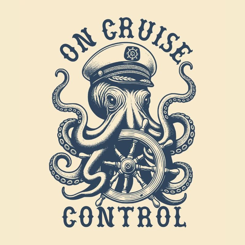 Sur le régulateur de vitesse Captain Octopus Volant