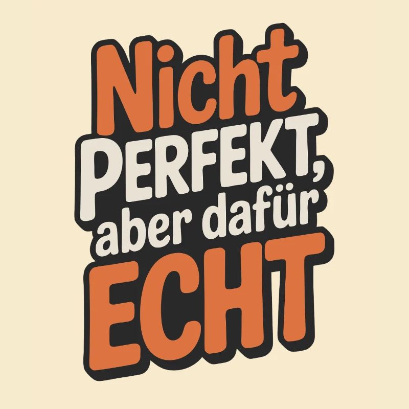 Des graphiques typographiques pas parfaits mais réels