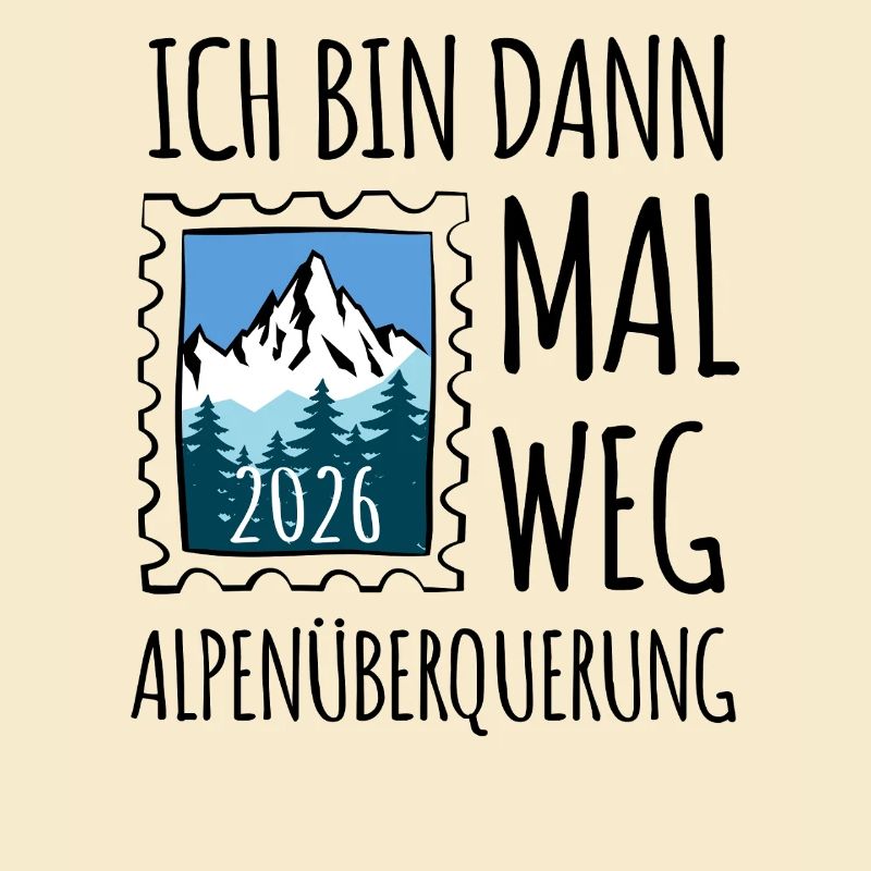 Alpen Überquerung 2026 - Wandern