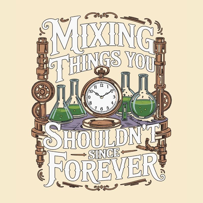 Lab Technician Mixing Things You Phlebotomist