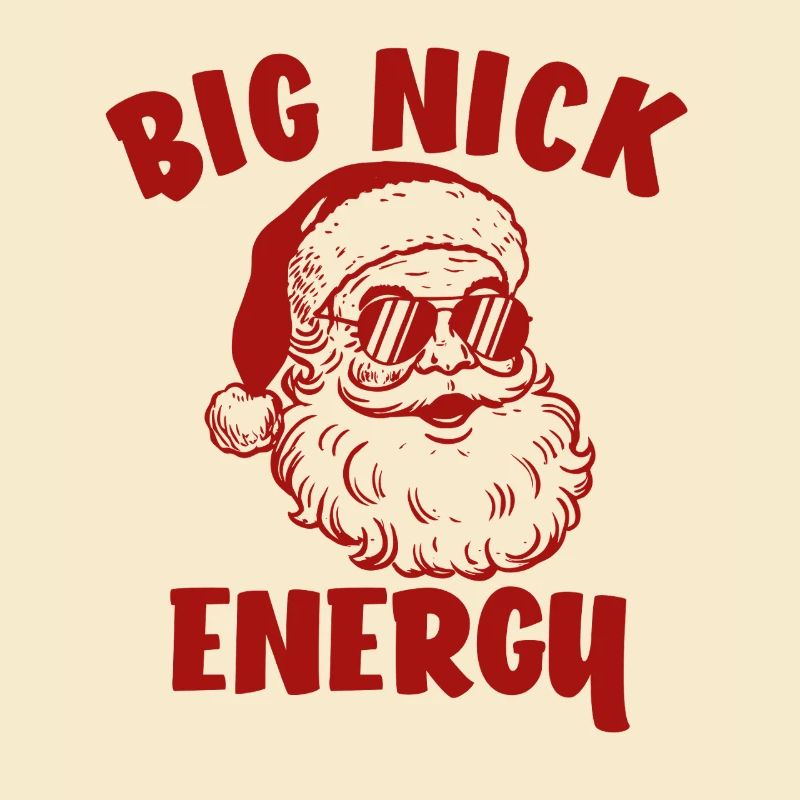Père Noël, Joyeux Noël, Big Nick-E