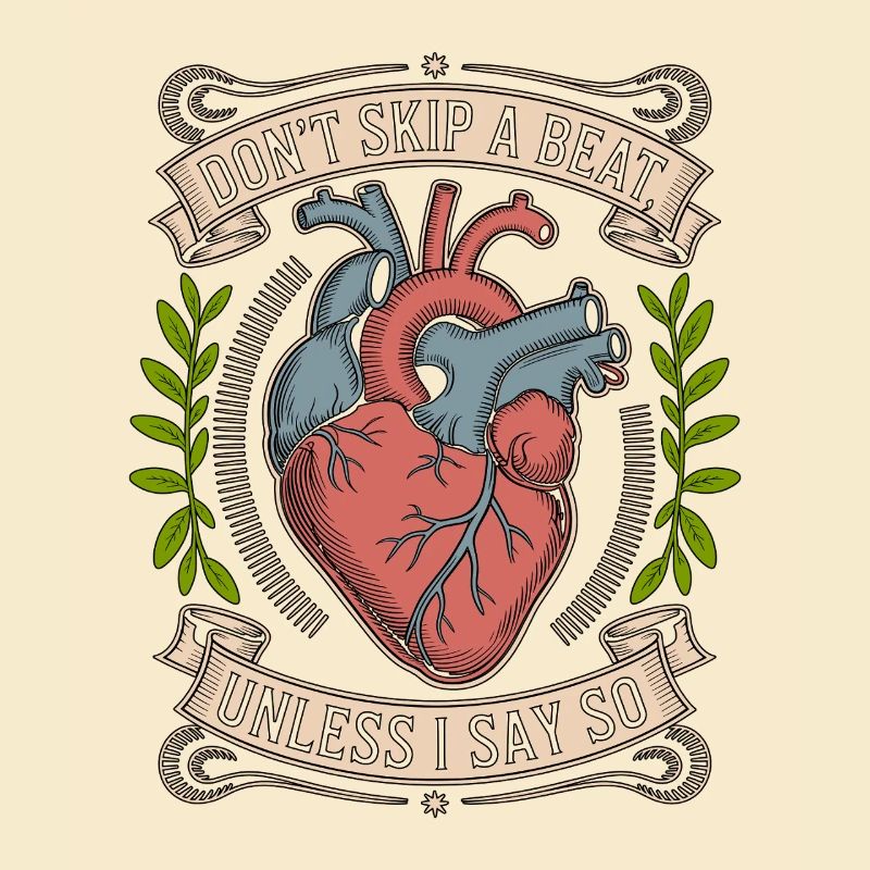 Cardiac Tech Don't Skip A Beat Cath Lab Tech
