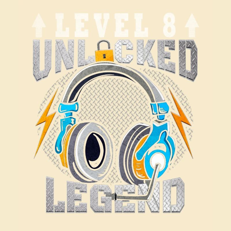 Level 8 Unlocked – Legend