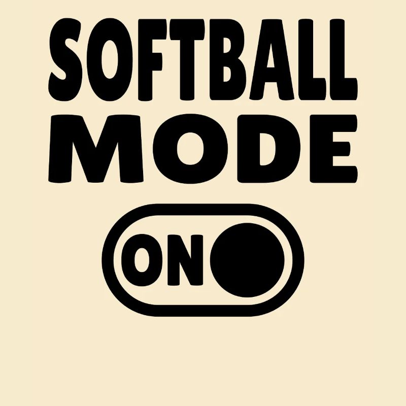 Mode softball activé