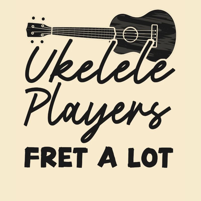 Hawaiian Ukulele Uke Ukulele