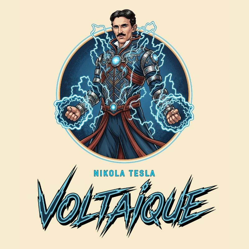 Voltaïque Électrique