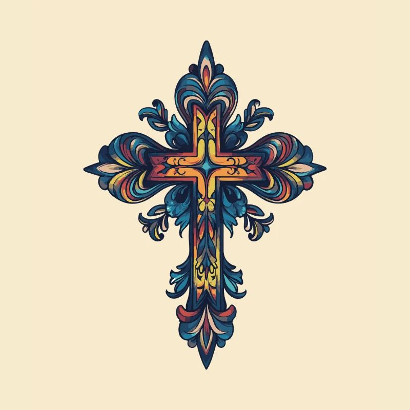 Croix chrétienne