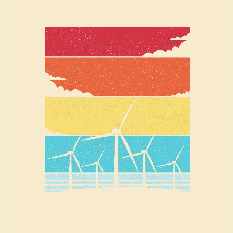 Énergie éolienne Éolienne Éolienne