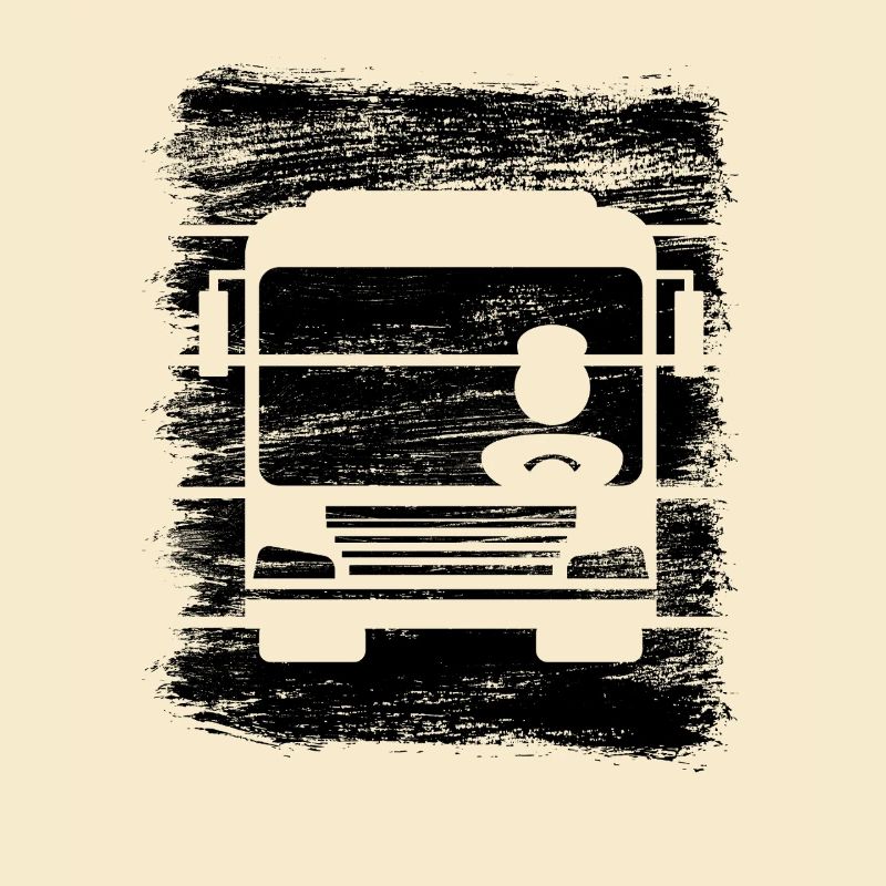 Chauffeur de bus
