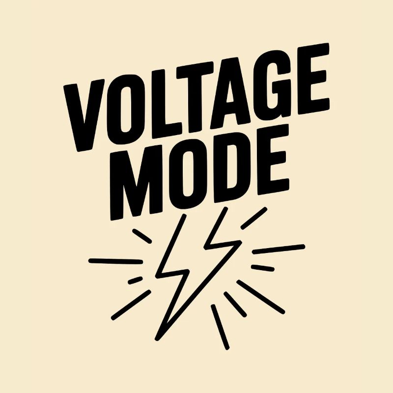 Voltage Mode
