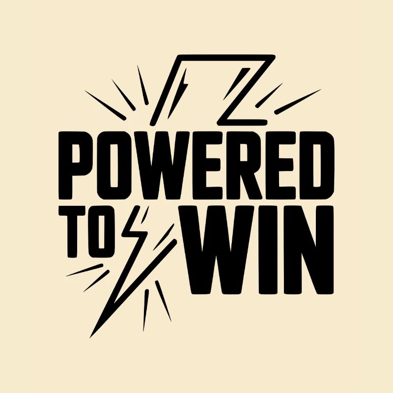 Powered to Win