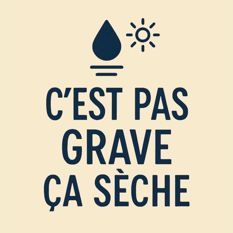 Marseille Humour C'est Pas Grave ça Sèche Sud
