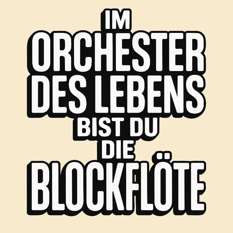 Conception de flûtes à bec de l’Orchestre de la Vie