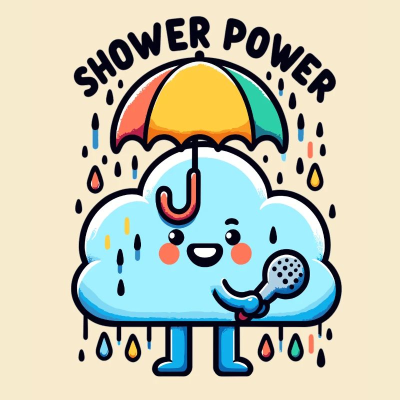 Chanson du Nuage Regenkraft avec micro