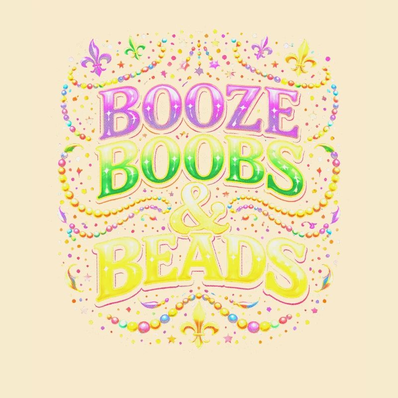 Conception de perles et de perles d’alcool
