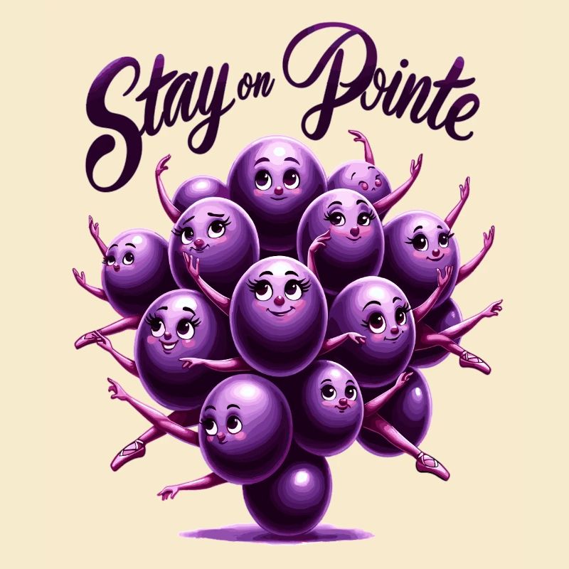 Pointe Grapes Dream
