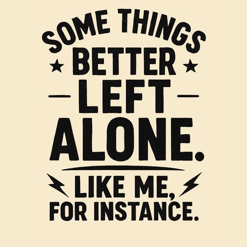 Lustiger Spruch Introvertierte Nerds Geschenkidee
