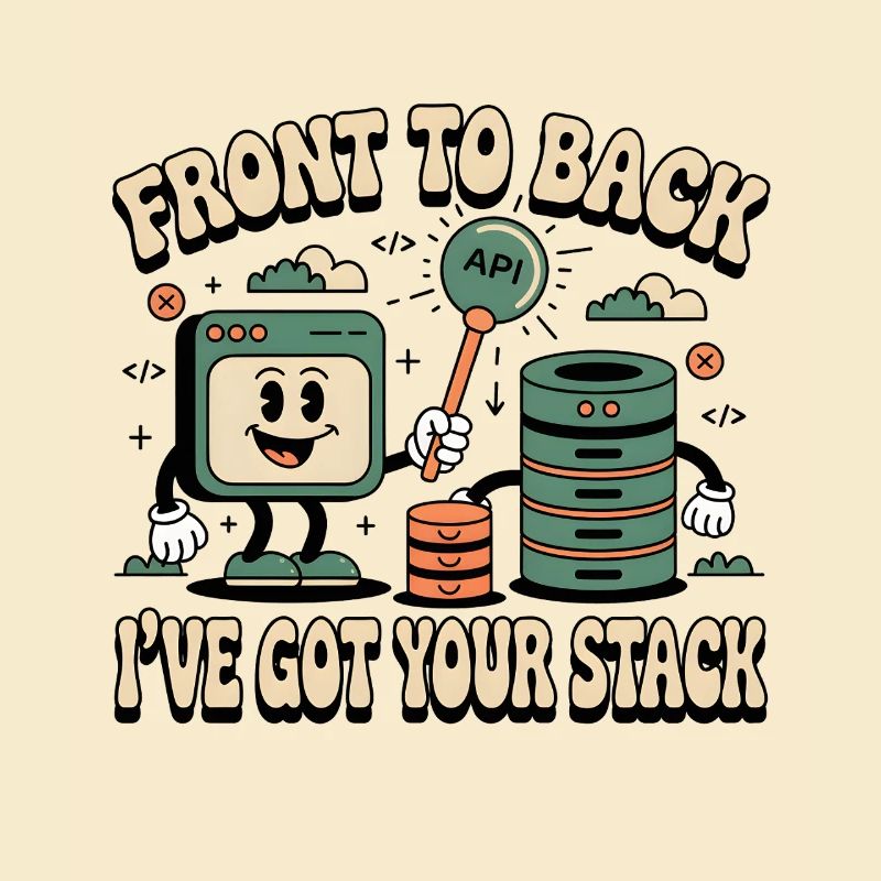 Du début à l’arrière : développeurs Full Stack