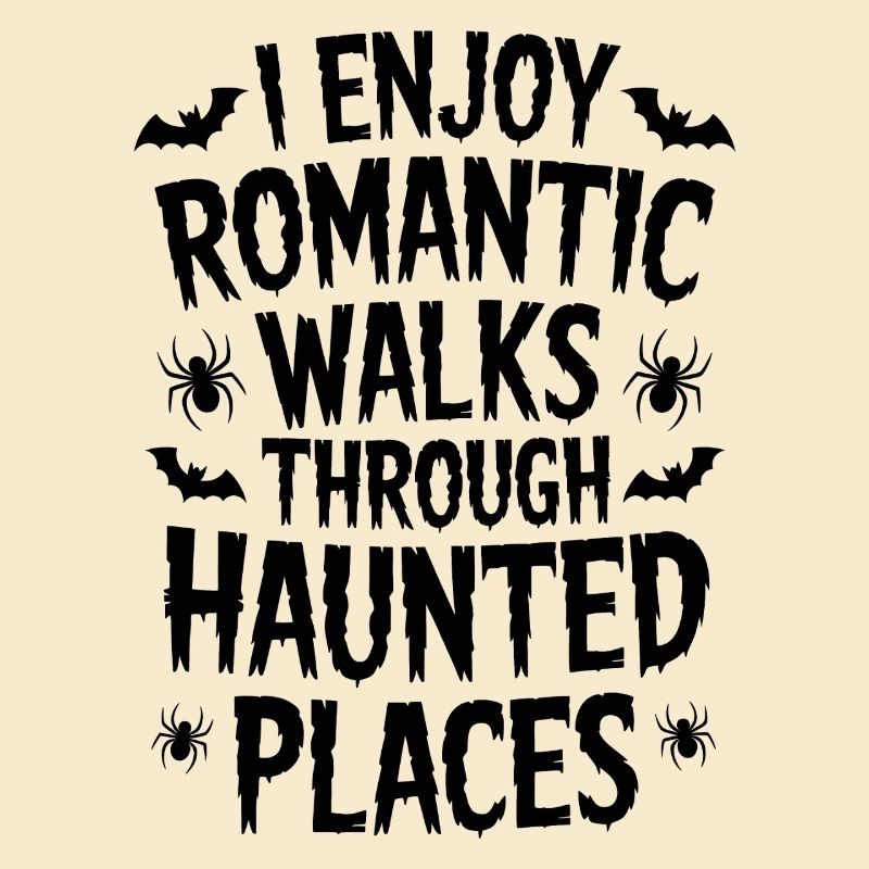 Horror Sayings Romantic Funny Horror Gift