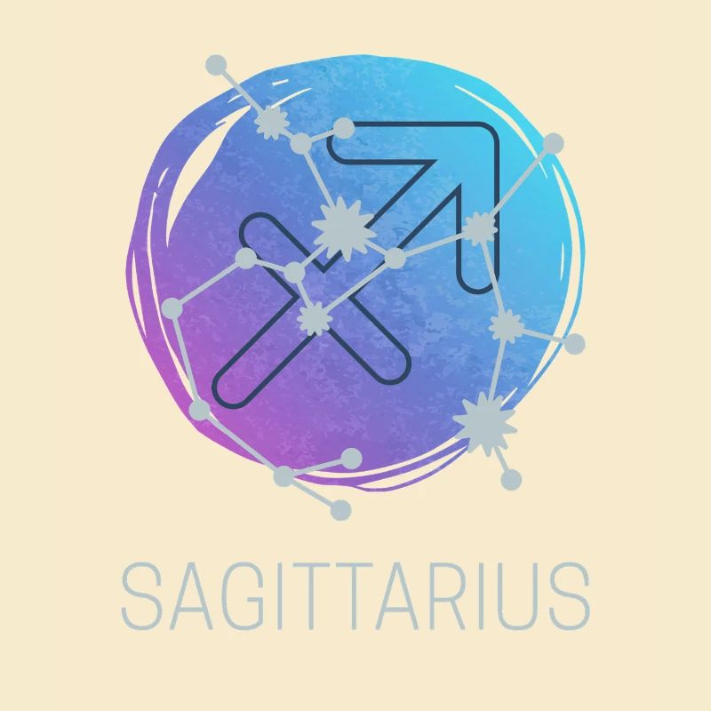 Sagittaire Sagittaire Conception du zodiaque