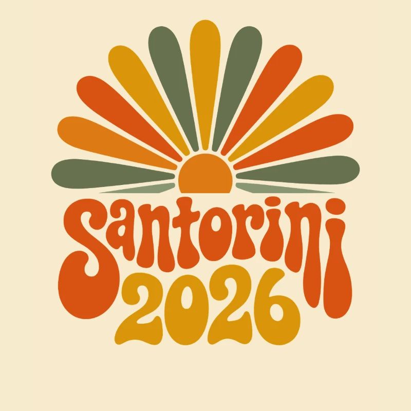 Santorin 2026 Éclat de soleil