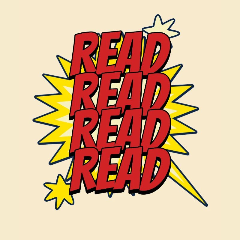 Lire Design - Look Super-héros de comics