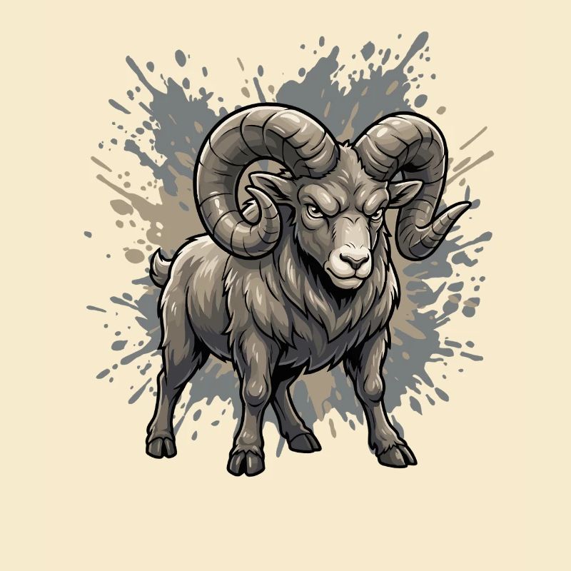 Aries Power Grayscale