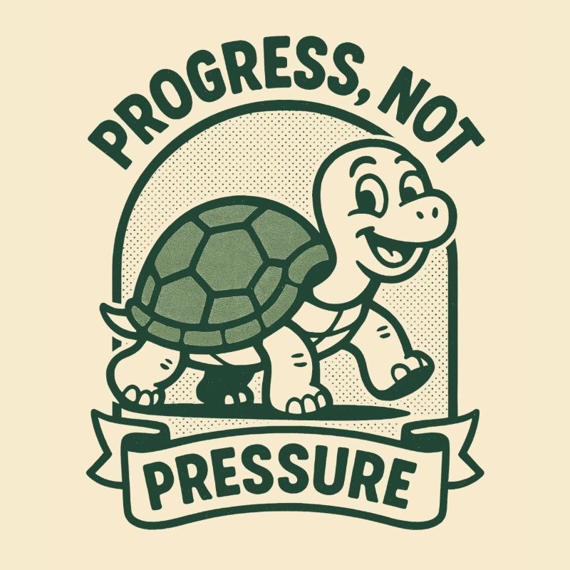 Progrès au lieu de pression | Pleine conscience & Concentration