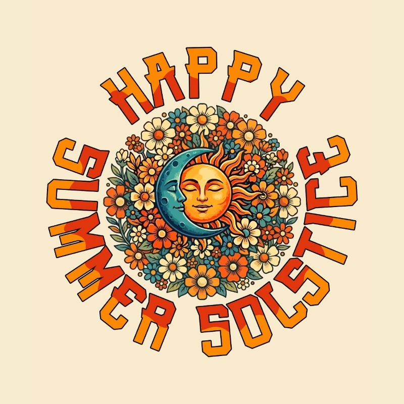 Litha Pagan Summer Solstice Midsummer Midsommar
