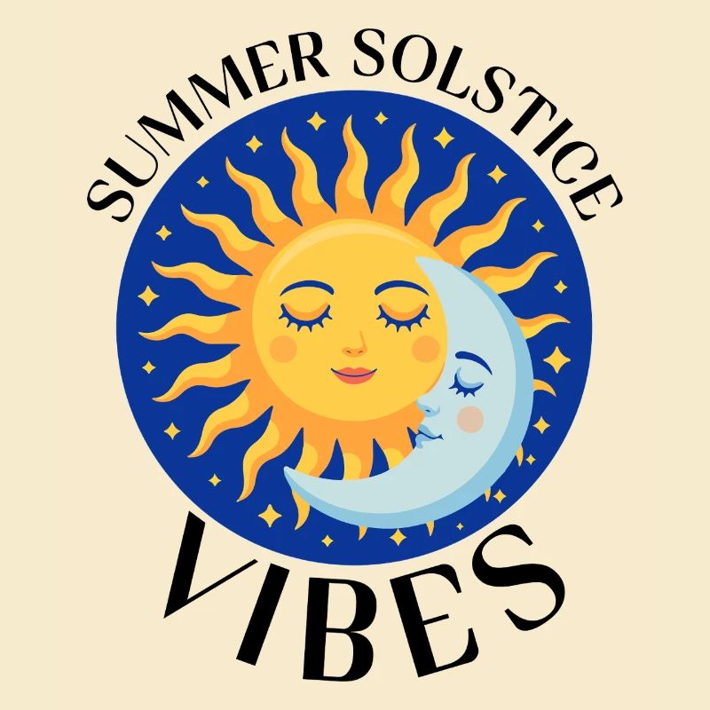 Litha Pagan Summer Solstice Midsummer Midsommar