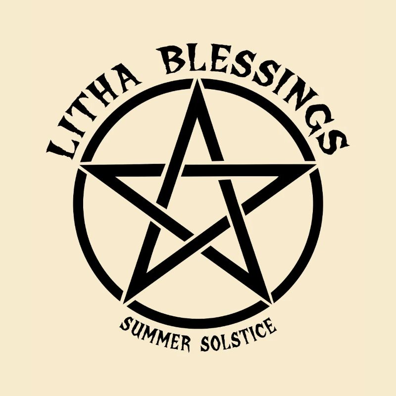 Litha Pagan Solstice d’été Midsommar