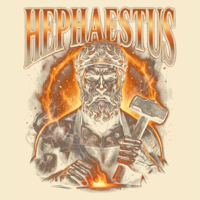 Hephaestus Blacksmithing
