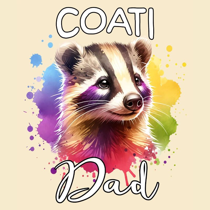 Coati Dad
