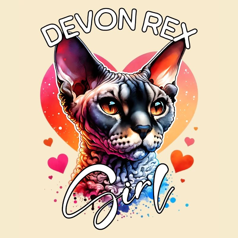 Devon Rex Mädchen Devon Rex
