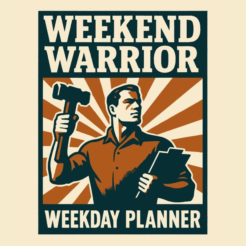 Weekend Warrior | Renovation Planner