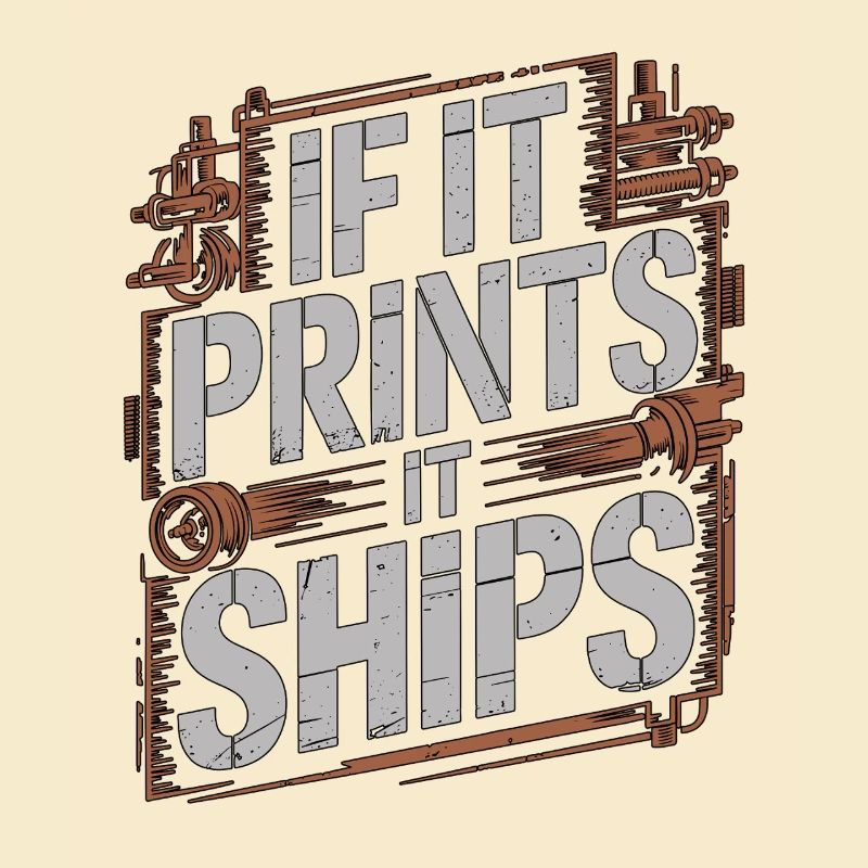 Designer d’impression : Si ça imprime, expédie Print Expert