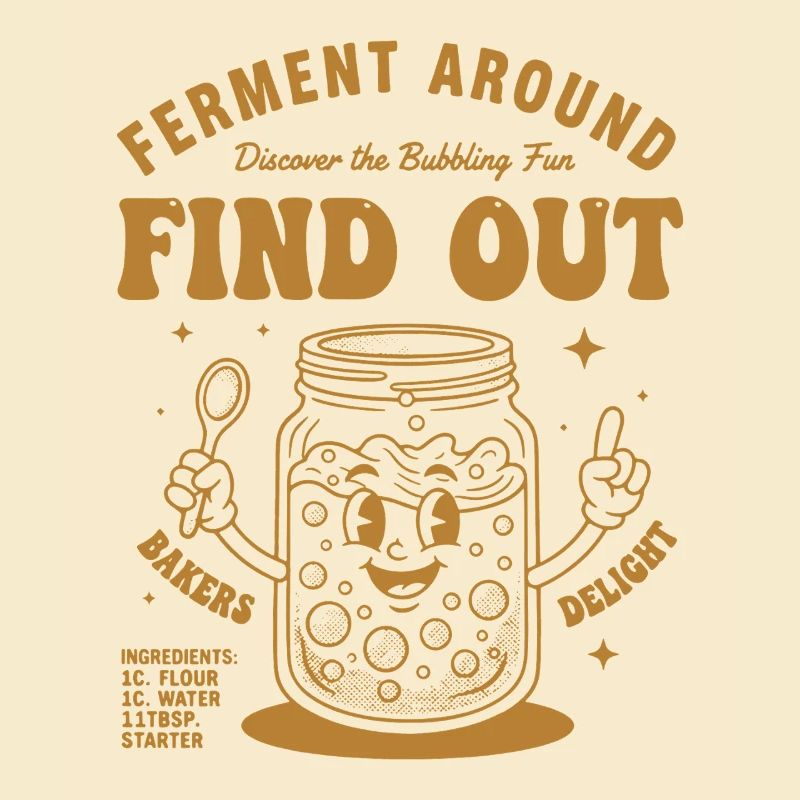 Sourdough Bread Baking Baker Sourdough Starter
