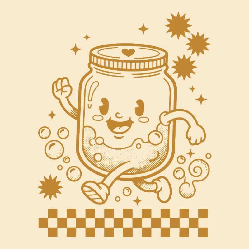 Sourdough Bread Baking Baker Sourdough Starter Jar