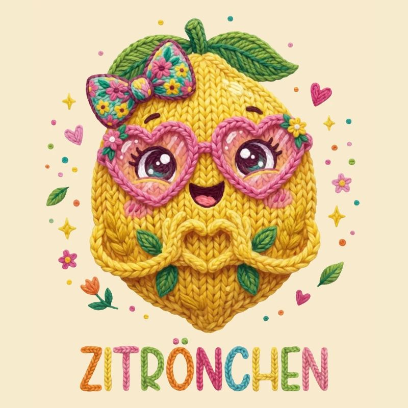Zitrone Zitrönchen