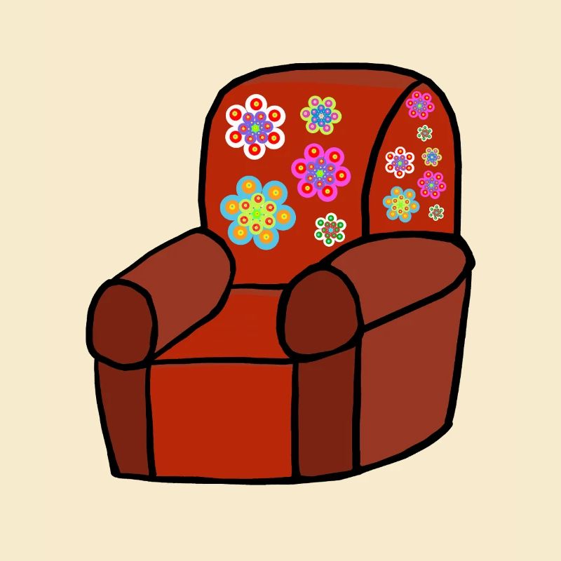 Armchair After-Work Break