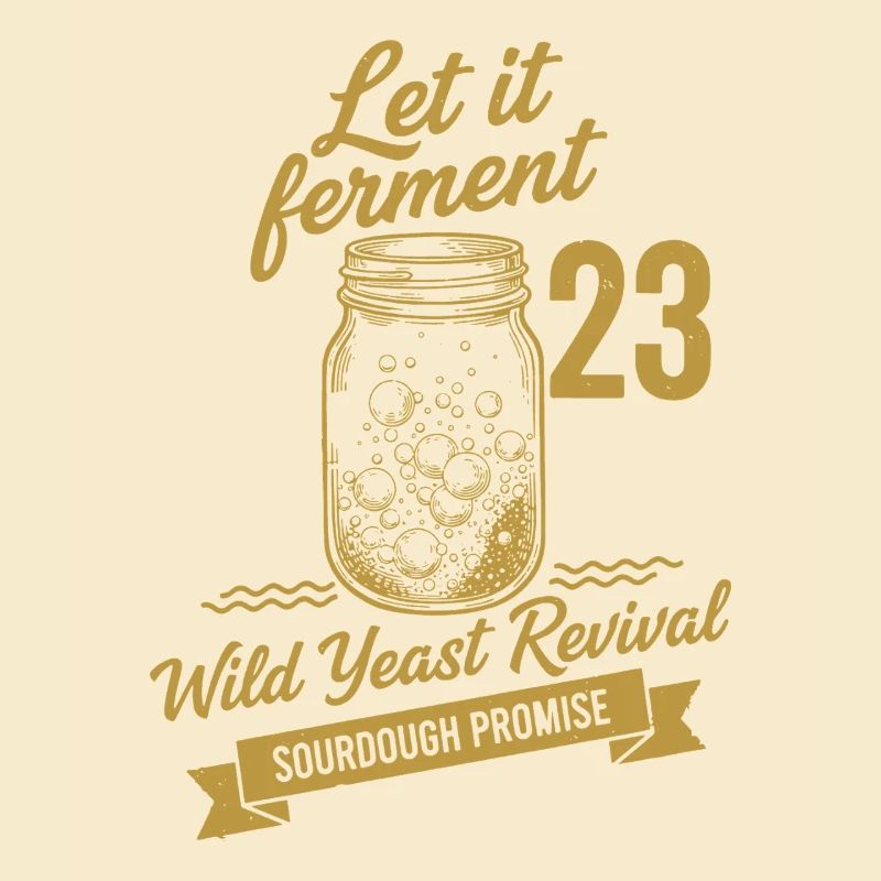Sourdough Bread Baking Let It Ferment
