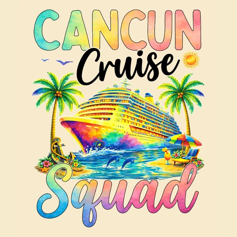 Cancun Cruise Squad