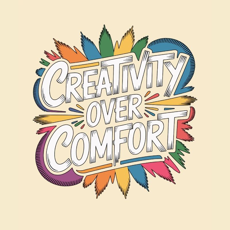 Graphic Designer Creativity Over Branding Designer