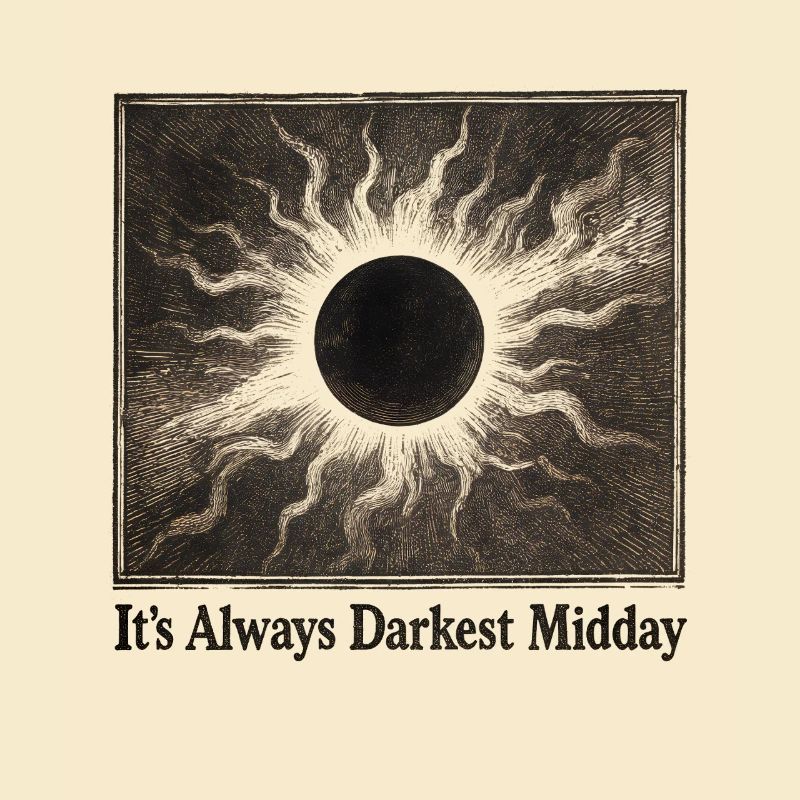Midi le plus sombre | Éclipse solaire