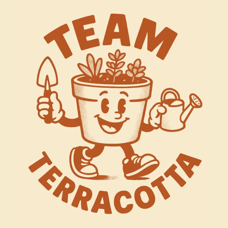 Équipe Terracotta | Succulentes