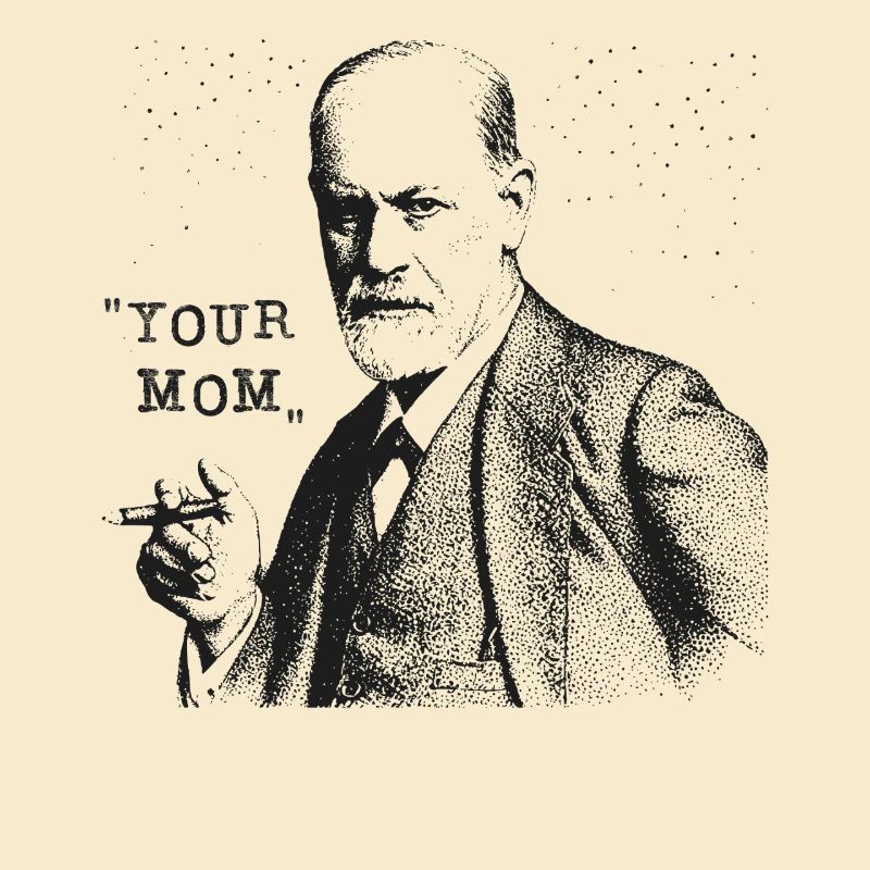 Votre mère - Déclaration de Siegmund Freud