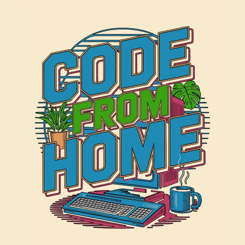 Remote Developer Code From Home Software Developer